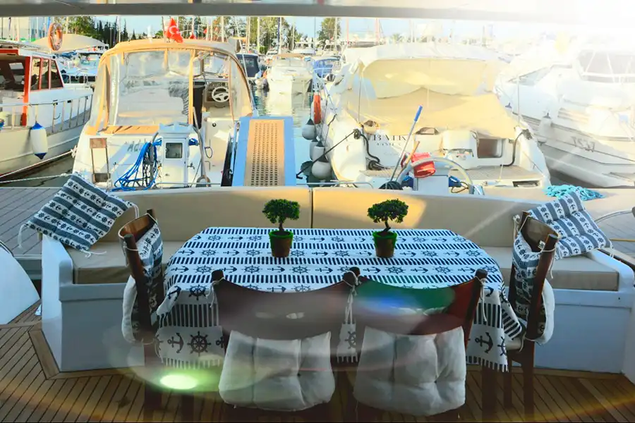 MY YILDIRIM YACHT